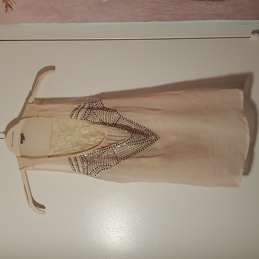 Charlotte Russe Western Style Tank